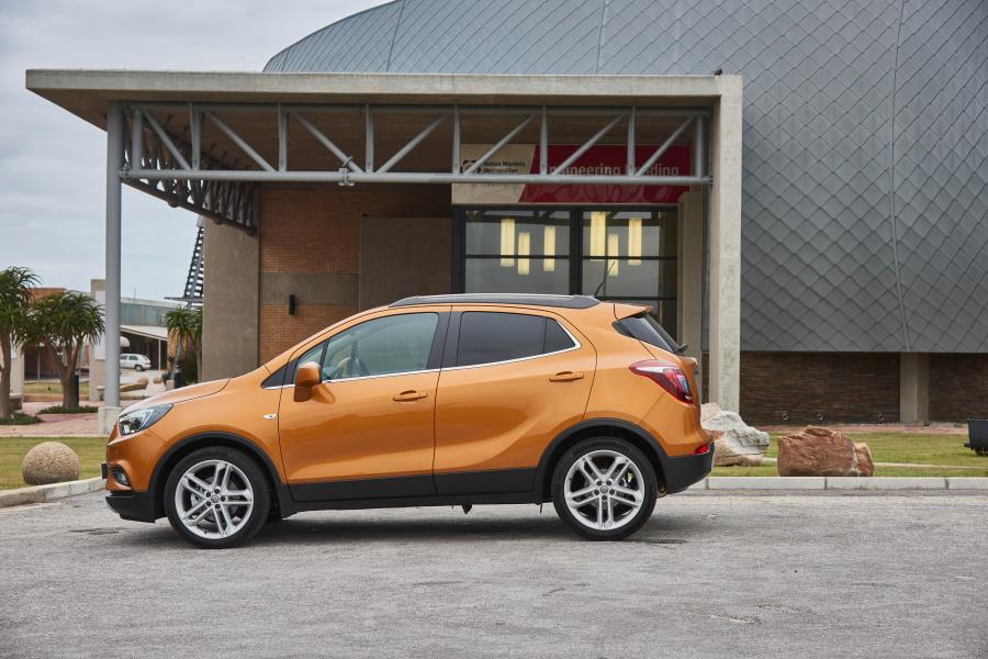  Opel Mokka X 2016 года  (ZA) (фото 20 из 30)